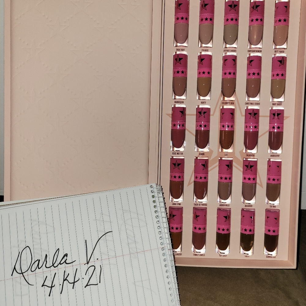 Jeffree Star Cosmetics - The Vault Liquid Lip